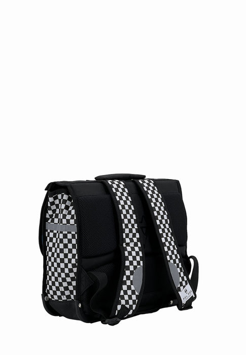 Cartable scolaire Pol fox Bear P6-ca38 SKATE 2