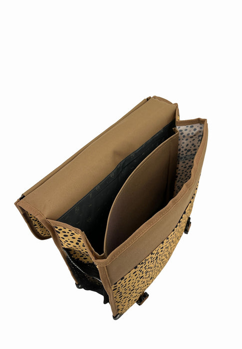 Cartable scolaire Pol fox Bear P6-ca38 YOU ROCK