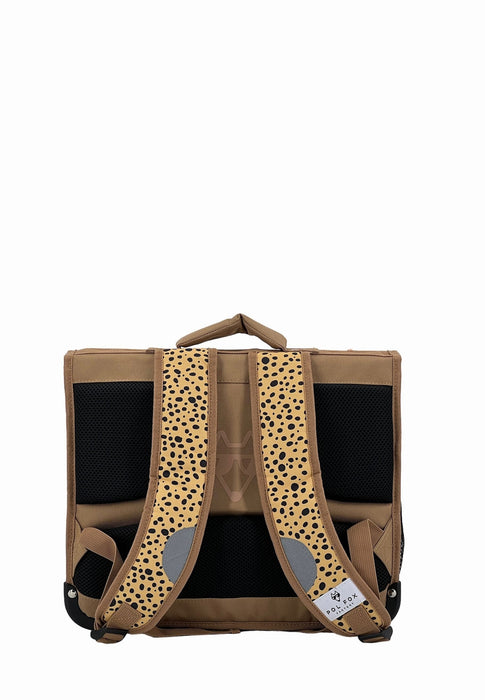 Cartable scolaire Pol fox Bear P6-ca38 YOU ROCK