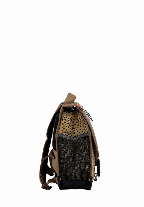 Cartable scolaire Pol fox Bear P6-ca38 YOU ROCK