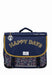 Pol fox Cartable scolaire Happy blue HAPPY BLUE