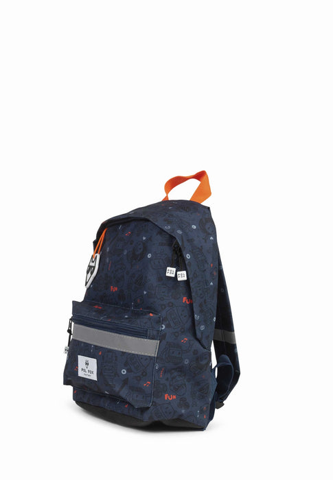 Sac a dos Pol fox Sac a dos P7-sdmini ROBOT