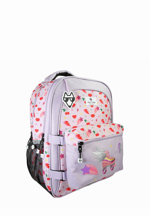 Sac a dos Pol fox Sac a dos P8-sd2 GOOD VIBES