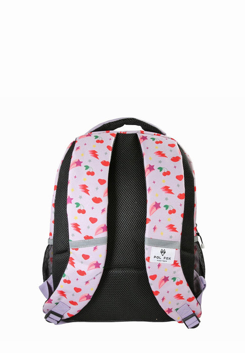 Sac a dos Pol fox Sac a dos P8-sd2 GOOD VIBES