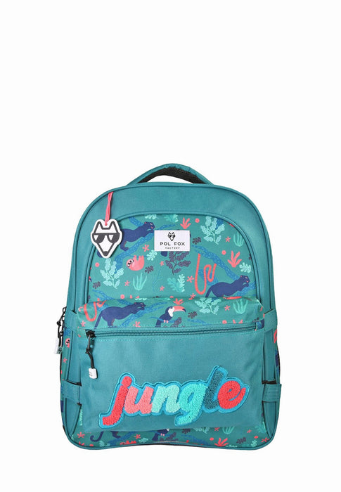 Sac a dos Pol fox Sac a dos P8-sd2 JUNGLE