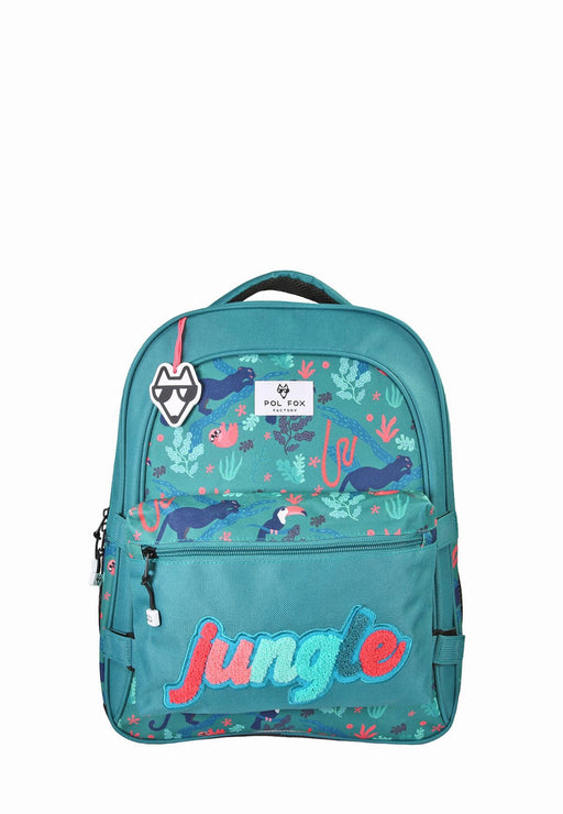 Sac a dos Pol fox Sac a dos P8-sd2 JUNGLE