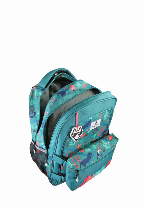Sac a dos Pol fox Sac a dos P8-sd2 JUNGLE