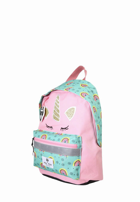 Sac a dos Pol fox Sac a dos P8-sdmini RAINBOW