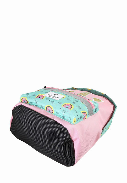 Sac a dos Pol fox Sac a dos P8-sdmini RAINBOW