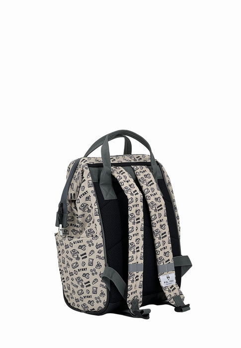 Pol fox Sac a dos scolaire Butterfly GAMER