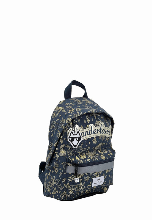 Pol fox Sac a dos scolaire Bear WONDERLAND