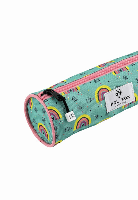 Trousse Pol fox Wonder fox glitter P5-t1 RAINBOW