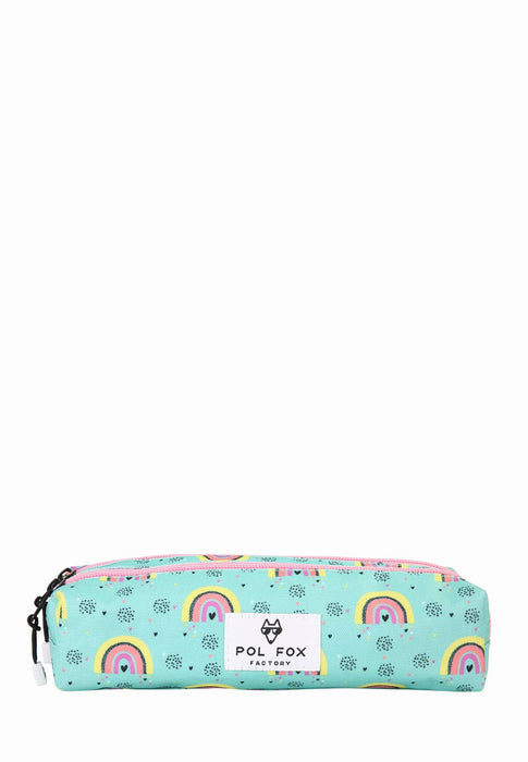 Trousse Pol fox Trousse double P8-t2 RAINBOW