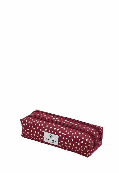 Pol fox Trousse scolaire Bear BUTTERFLY