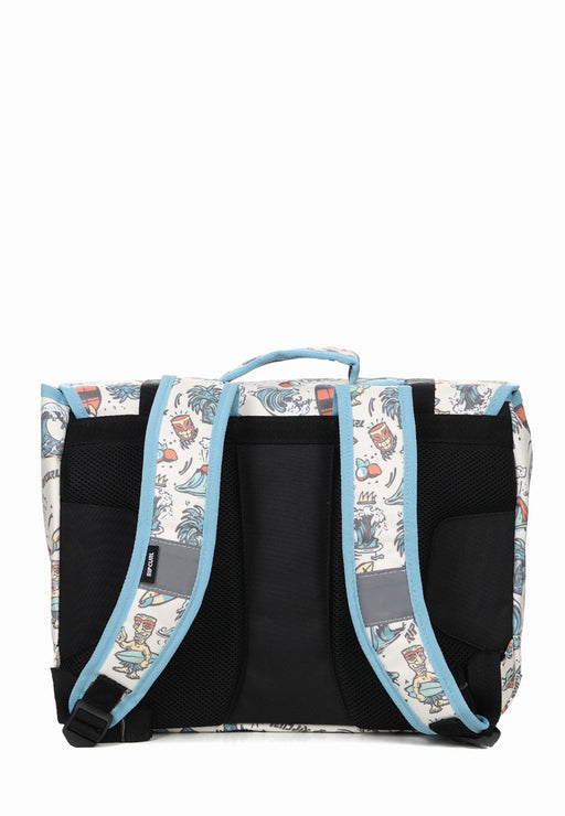Cartable Rip curl Kids bts 16umba 3021 BONE