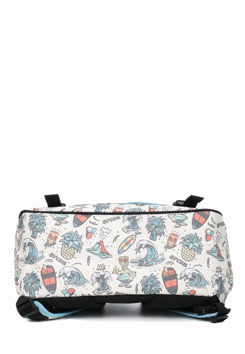 Cartable Rip curl Kids bts 16umba 3021 BONE