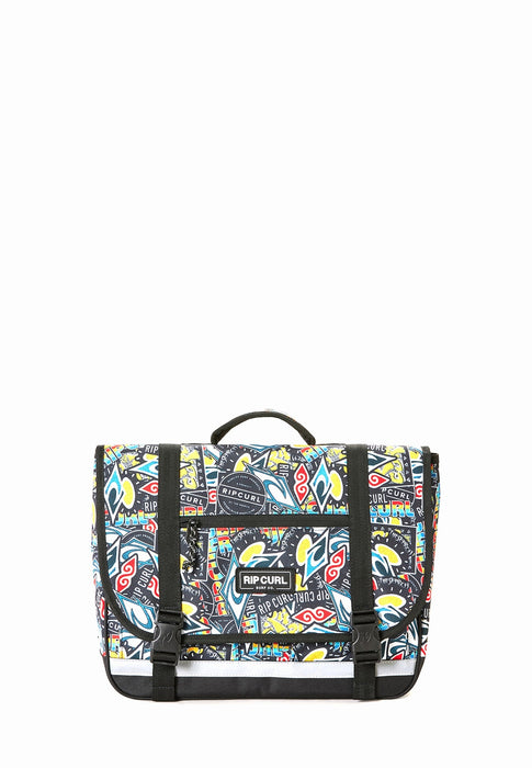 Cartable 34 Rip curl School satchel 13cmba 3282 MULTICO