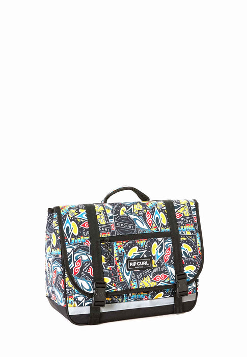 Cartable 34 Rip curl School satchel 13cmba 3282 MULTICO