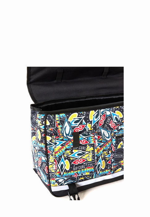 Cartable 34 Rip curl School satchel 13cmba 3282 MULTICO