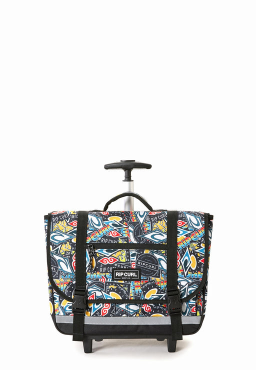 Cartable a roue Rip curl Wheel ozone 138mba 3282 MULTICO