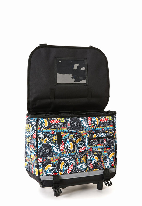 Cartable a roue Rip curl Wheel ozone 138mba 3282 MULTICO