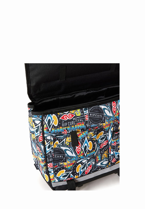 Cartable a roue Rip curl Wheel ozone 138mba 3282 MULTICO