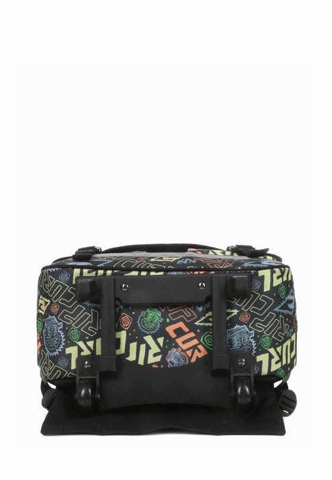Cartable a roue Rip curl Kids bts 16tmba 3282 MULTICO