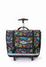 Cartable a roue Rip curl Wheel satchel 190mba 4227 MULTI