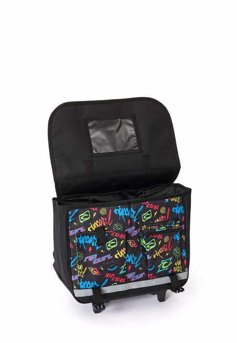 Cartable a roue Rip curl Wheel satchel 190mba 4227 MULTI