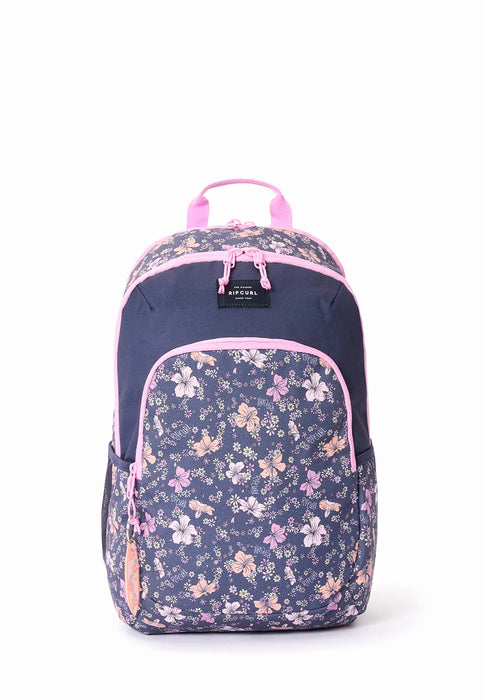 Sac a dos Rip curl Wheeled ozone 054wba 1689 NAVY PINK