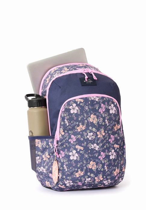 Sac a dos Rip curl Wheeled ozone 054wba 1689 NAVY PINK