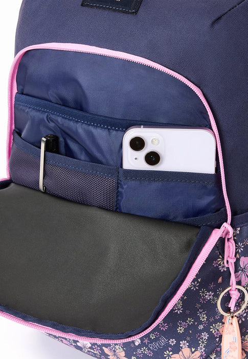 Sac a dos Rip curl Wheeled ozone 054wba 1689 NAVY PINK