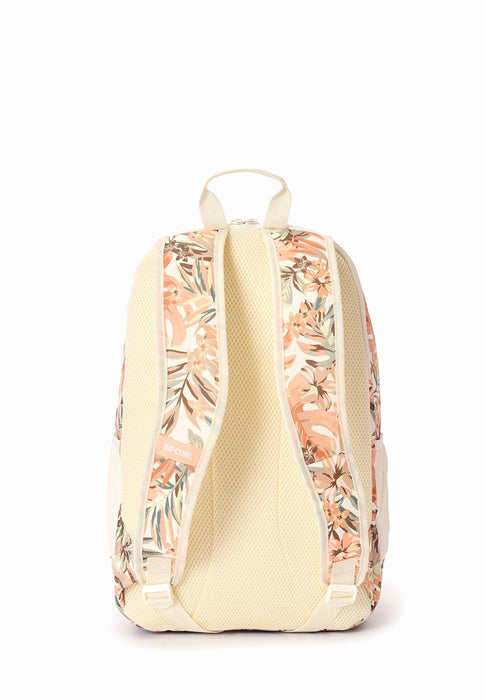Sac a dos Rip curl Wheeled ozone 054wba 3 OFF WHITE