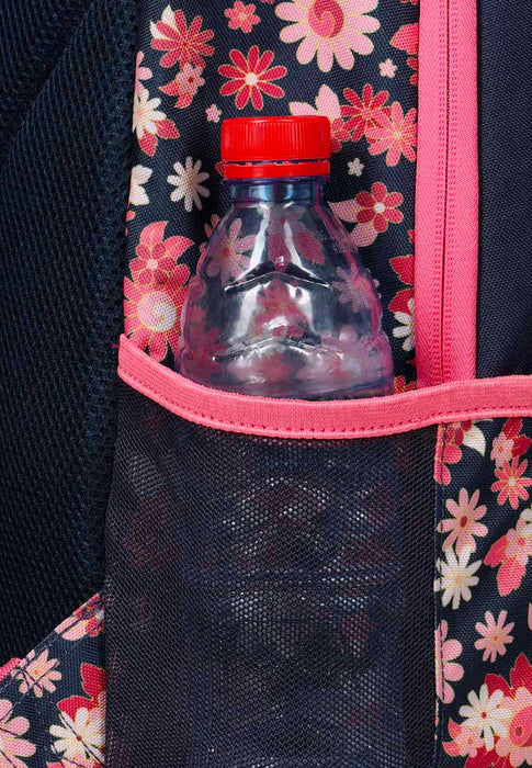 Sac a dos a roue Rip curl Mixed 04bwba 1689 NAVY PINK