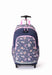 Sac a dos a roue Rip curl Wheeled ozone 053wba 1689 NAVY PINK