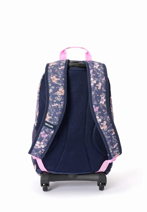 Sac a dos a roue Rip curl Wheeled ozone 053wba 1689 NAVY PINK