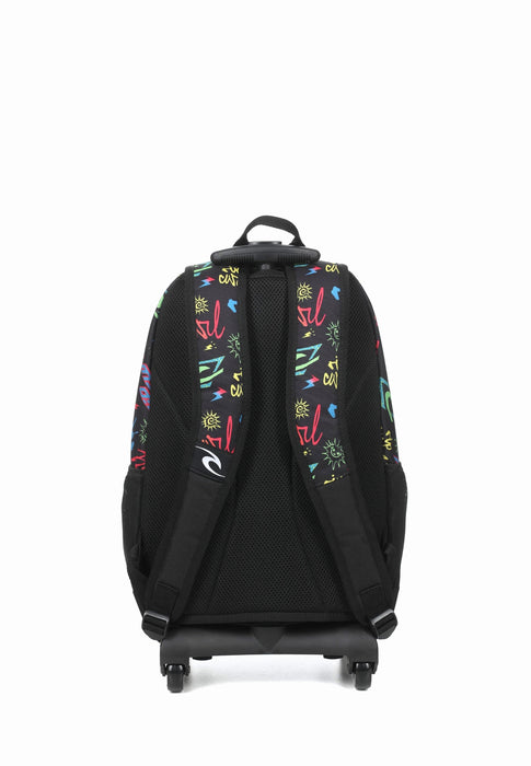 Sac a dos a roue Rip curl Global bts 18zmba 4227 MULTI