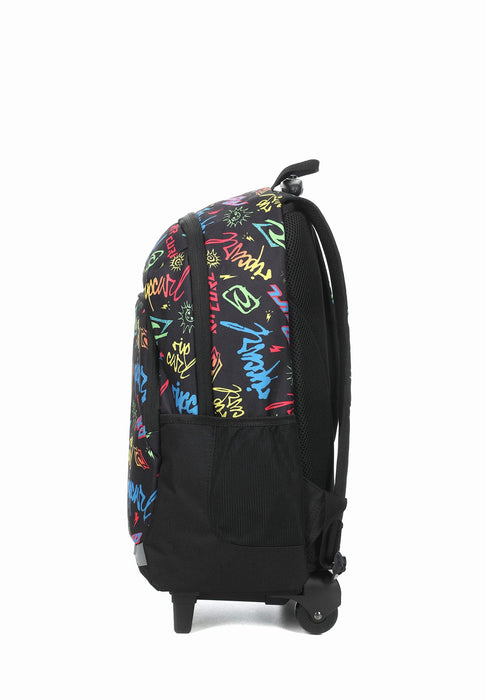 Sac a dos a roue Rip curl Global bts 18zmba 4227 MULTI