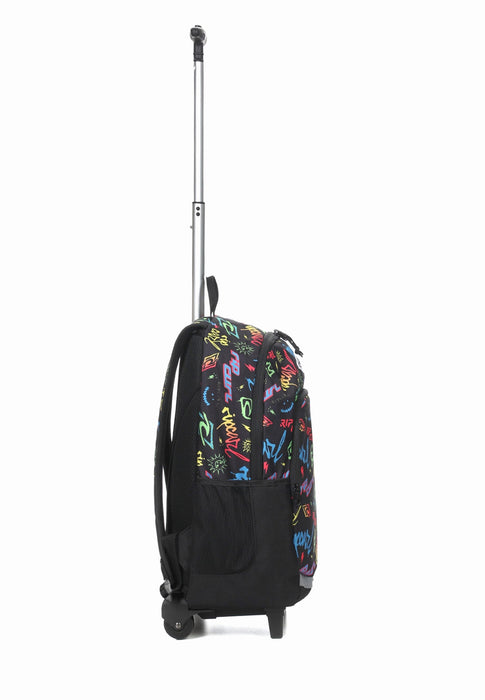 Sac a dos a roue Rip curl Global bts 18zmba 4227 MULTI