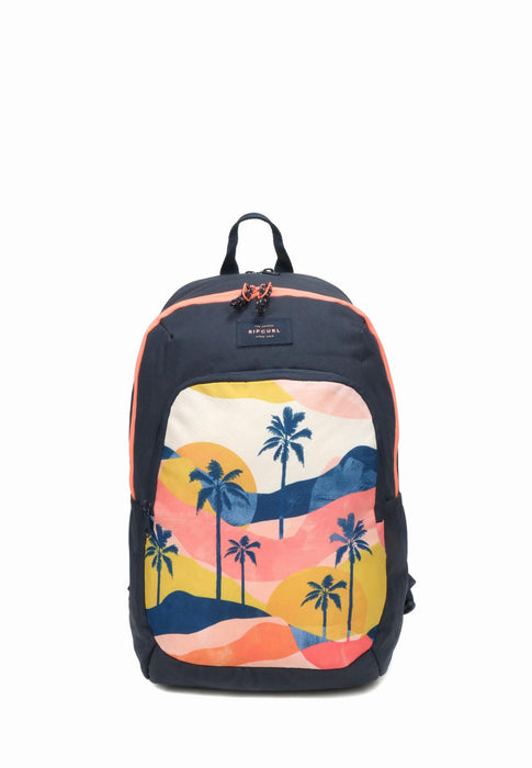 Sac a dos scolaire Rip curl Ozone 2.0 00mwba 8075 NAVY PEACH