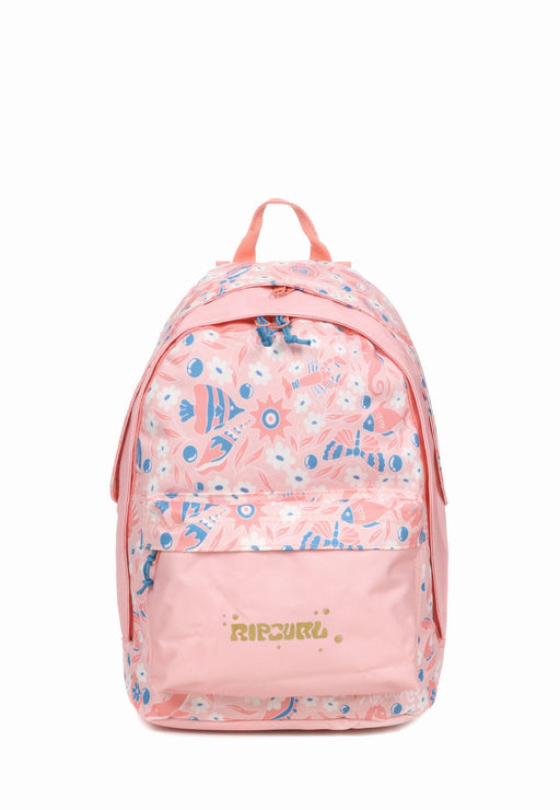 Sac a dos scolaire Rip curl Mixed 047wba 1764 LIGHT PINK