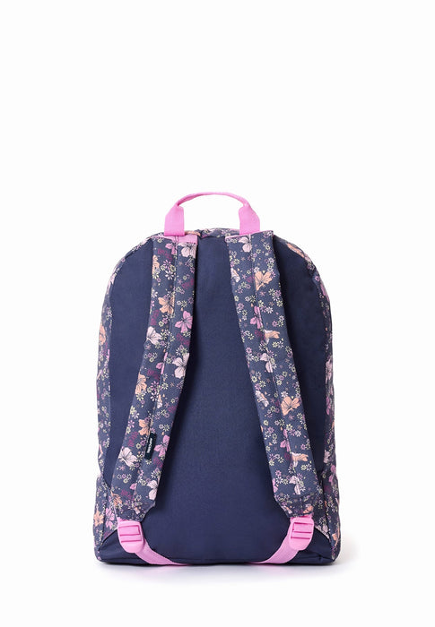 Sac a dos scolaire Rip curl Dome 050wba 1689 NAVY PINK