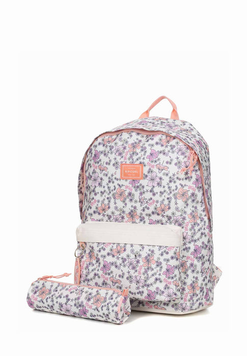 Sac a dos scolaire Rip curl Dome 050wba 3021 BONE