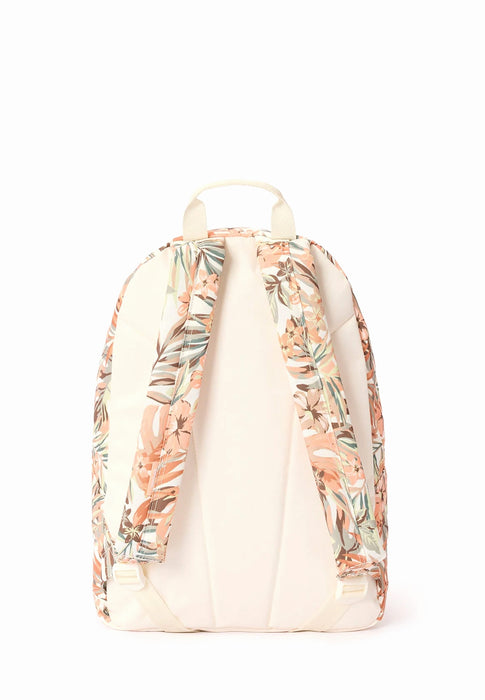 Sac a dos scolaire Rip curl Double dome 051wba 3 OFF WHITE