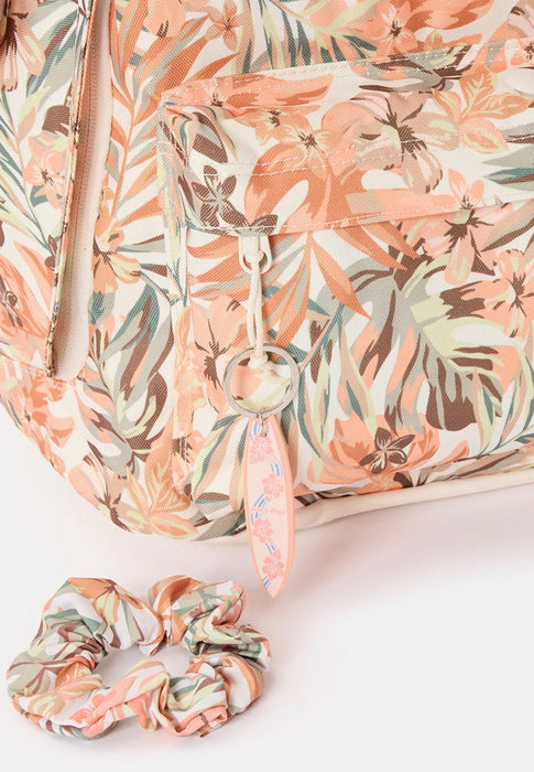Sac a dos scolaire Rip curl Double dome 051wba 3 OFF WHITE