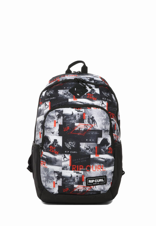 Sac a dos scolaire Rip curl Ozone 132mba 341 GREY/RED