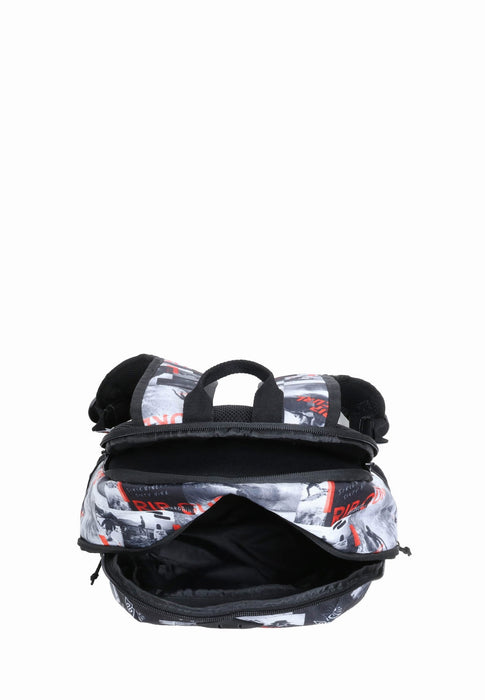 Sac a dos scolaire Rip curl Ozone 132mba 341 GREY/RED