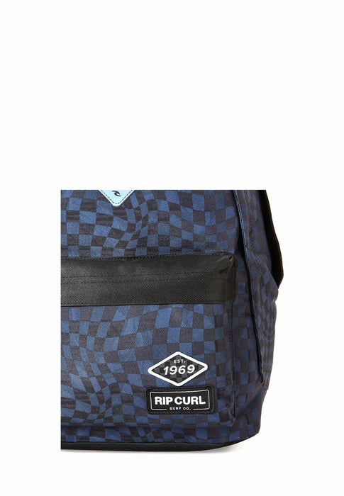 Sac a dos scolaire Rip curl Double dome 134mba 49 NAVY