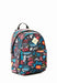 Sac a dos scolaire Rip curl Double dome 134mba 90 BLACK