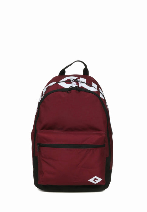 Sac a dos scolaire Rip curl Double dome 13amba 4370 MAROON